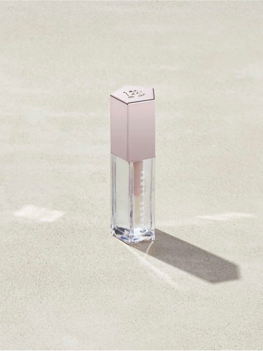 Fenty Beauty Gloss Bomb Lip Luminizer in Glass Slipper - BNIB!
